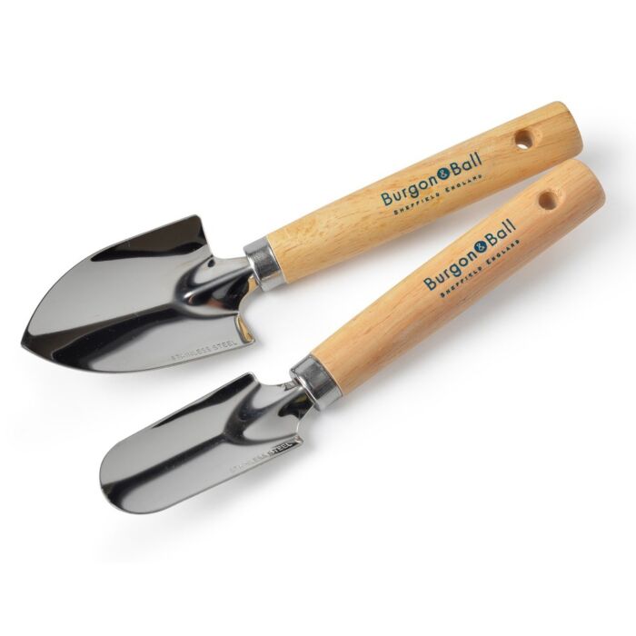 Burgon & Ball Cell Tray Trowels-3